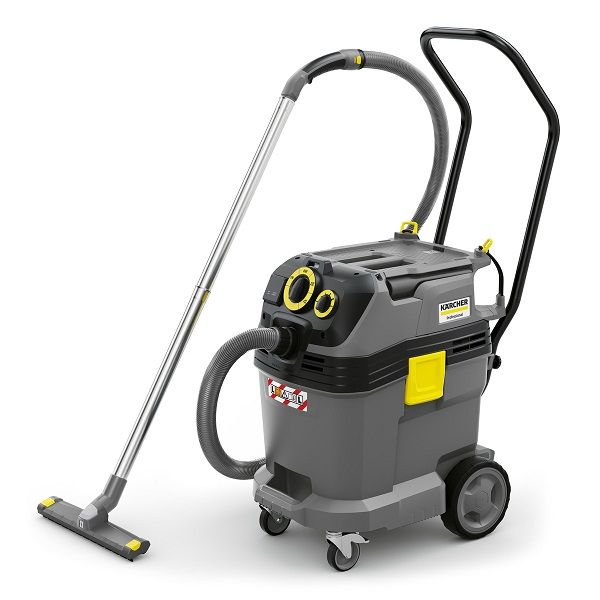 ПРАХОСМУКАЧКА ЗА СУХО И МОКРО ПОЧИСТВАНЕ KARCHER NT 40/1 TACT Te L